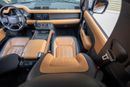Land Rover Defender 90 X Land Rover Defender 90 2021 GCC under Warranty