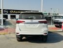 Toyota Fortuner TOYOTA FORTUNER 4.0L A/T B/O WHITE 2025