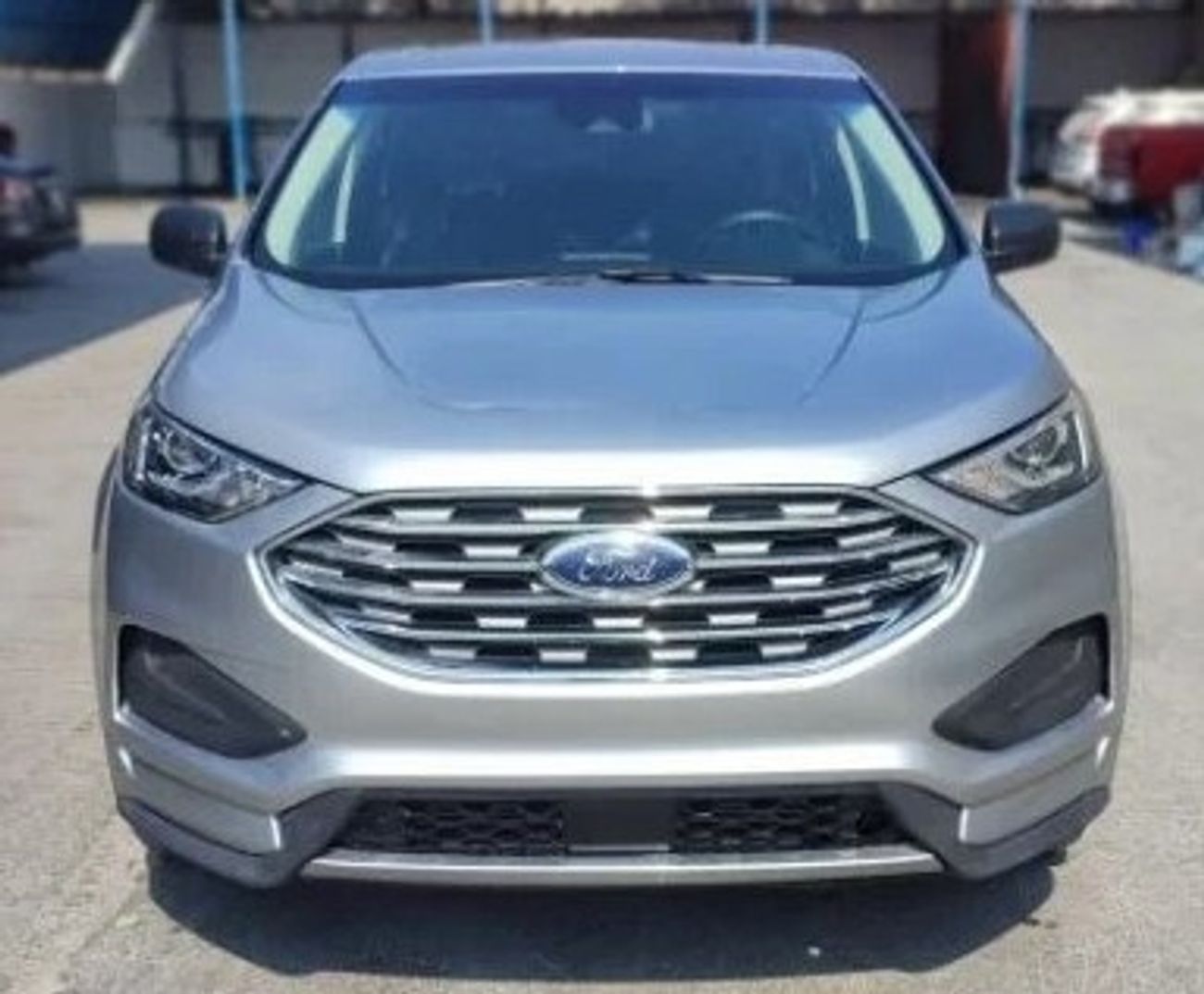 فورد إدج Ecobost 2.0L Turbo Special addition