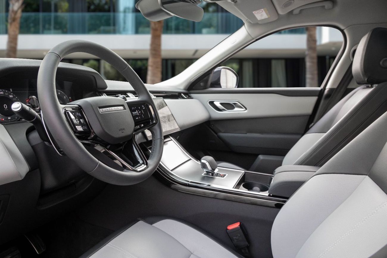 Land Rover Range Rover Velar R-Dynamic SE | 6,071 P.M  | 0% Downpayment | Agency Warranty