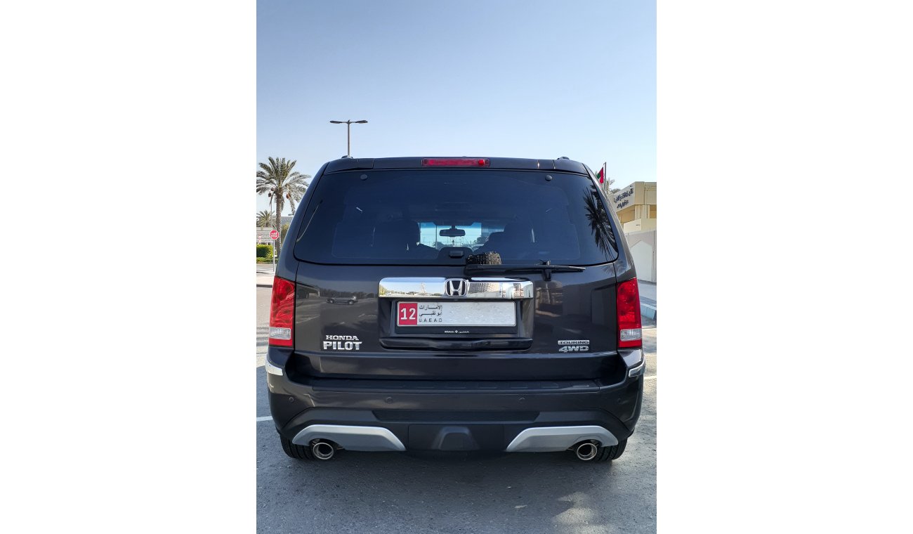 Honda Pilot Touring awd