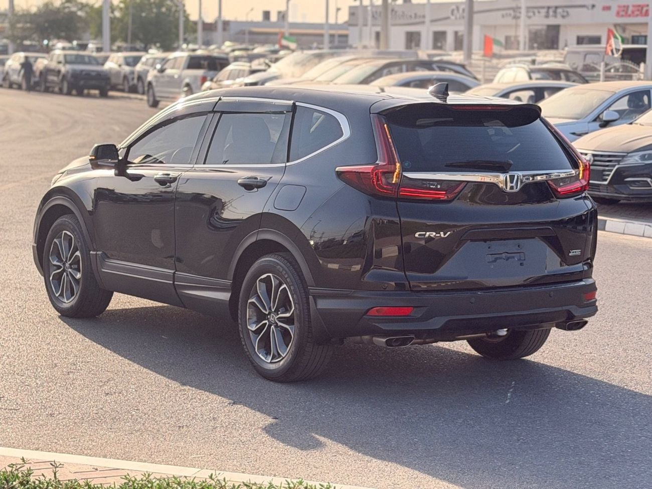 Honda CR-V Full option 2.0L 2022