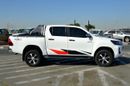 تويوتا هيلوكس DLS Double Cabin  Right Hand Drive  Year: 2020 Engine:  2.8L/ V4