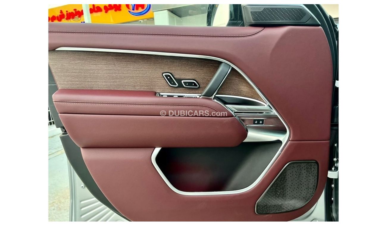 Land Rover Range Rover Long Brand New Range Rover LWB AUTOBIOGRAPHY