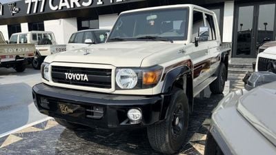 Toyota Land Cruiser Pick Up 4.0L Double Cab 2023Toyota Land Cruiser Pickup LC79 LX V6 Double Cab