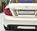 مرسيدس بنز CL 63 AMG EXCELLENT DEAL for our Mercedes Benz CL63 AMG ( 2011 Model ) in White Color GCC Specs