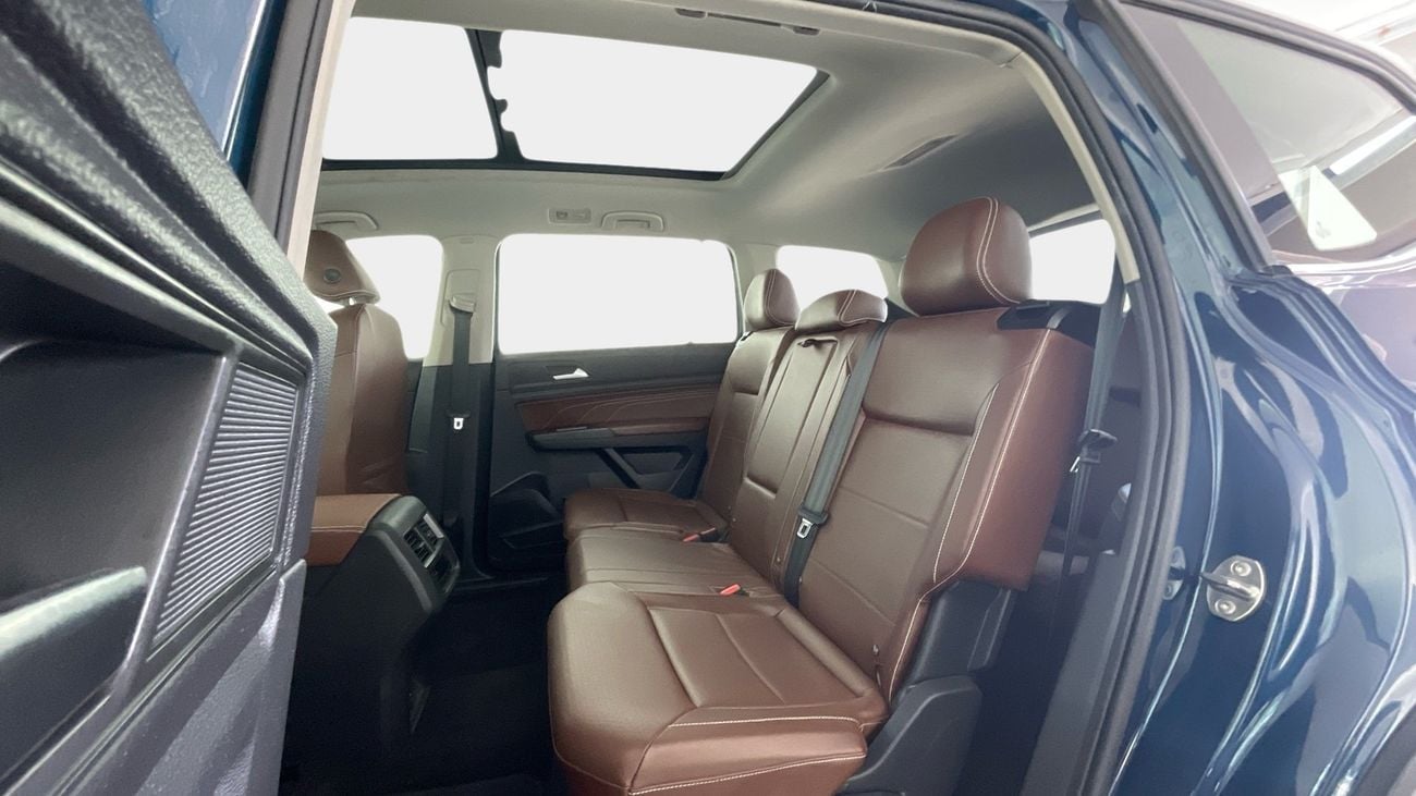 Volkswagen Teramont Comfortline 3.6L Comfortline | Guaranteed Warranty | 0 Down Payment