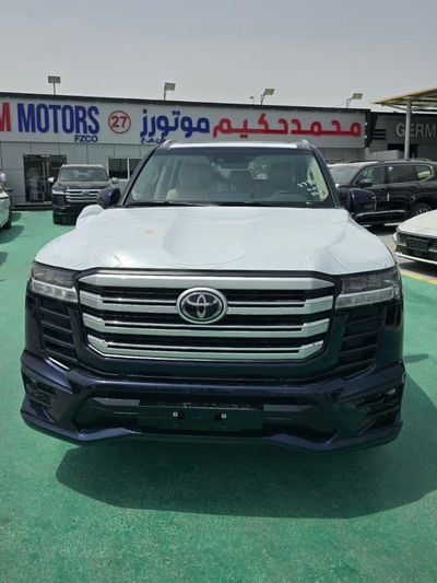 Toyota Land Cruiser GXR3 3.5L TT