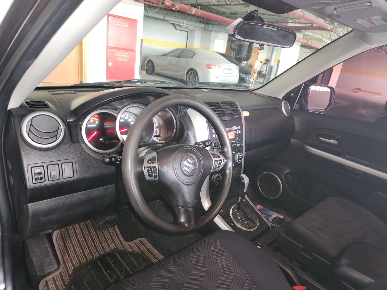 Suzuki Vitara 2.4
