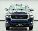 RAM 1500  2022 Dodge RAM 1500 Limited, 2027 Dodge Warranty + Service Pack, Full Dodge Service History, G