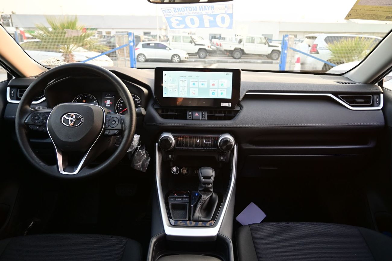 Toyota RAV4 Toyota Rav4 STD 2.0LPetrol 2WD, Model 2025