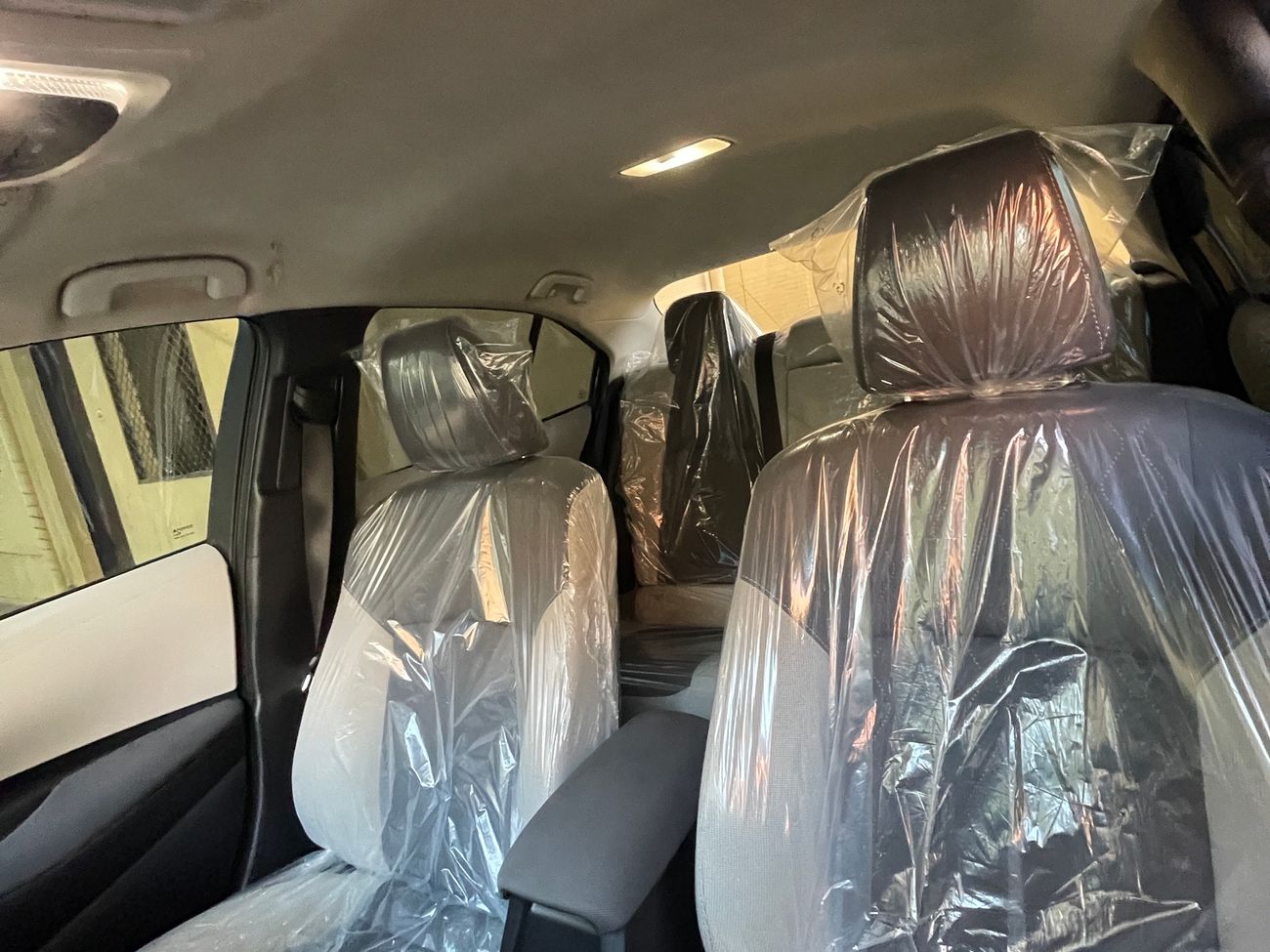 Toyota Corolla LE 2.0