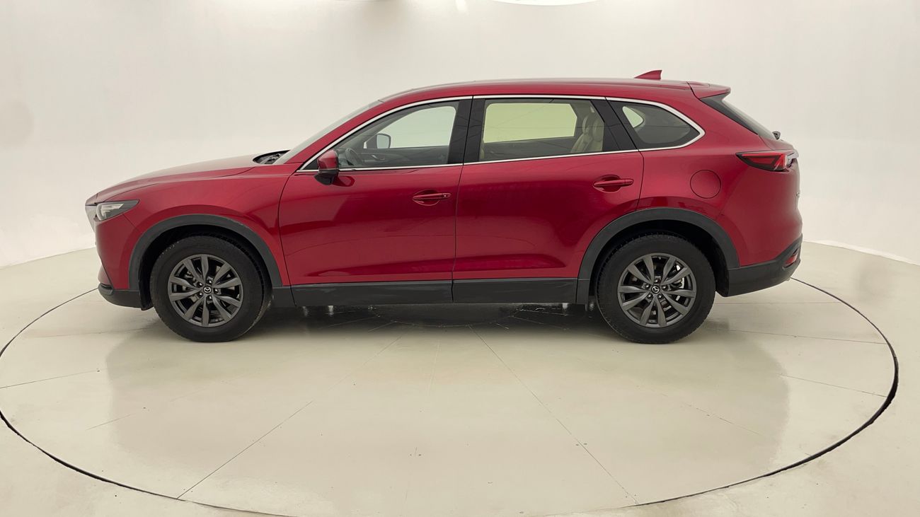 مازدا CX9 GT 2.5 | بدون دفعة مقدمة | اختبار القيادة في المنزل