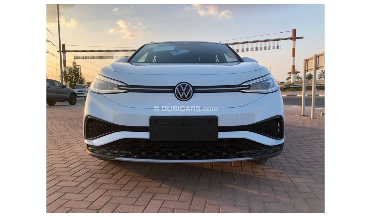 فولكس واجن ID.4 فولكس واكين اي دي 4 اكس 2022