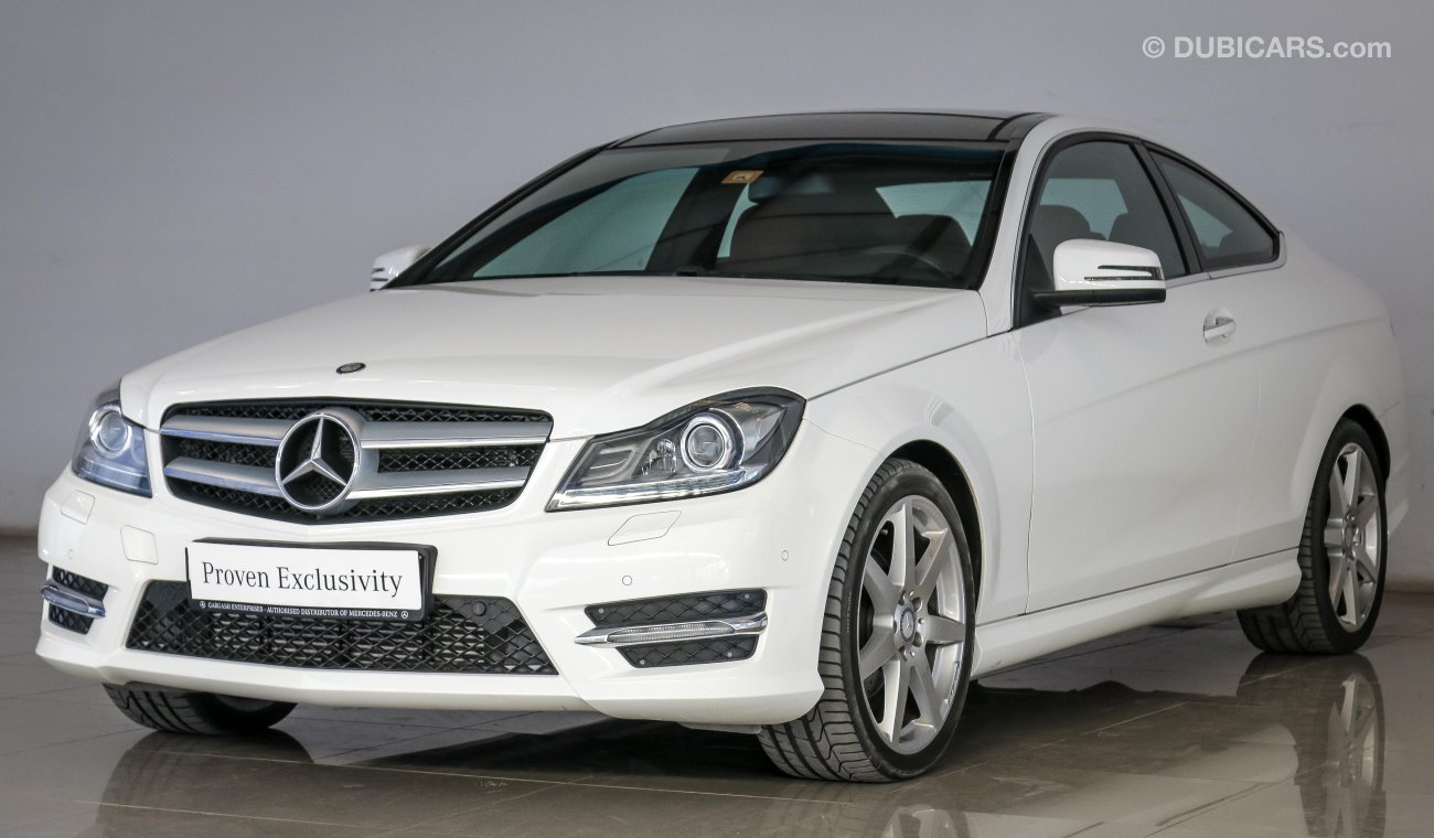 Mercedes-Benz C 250