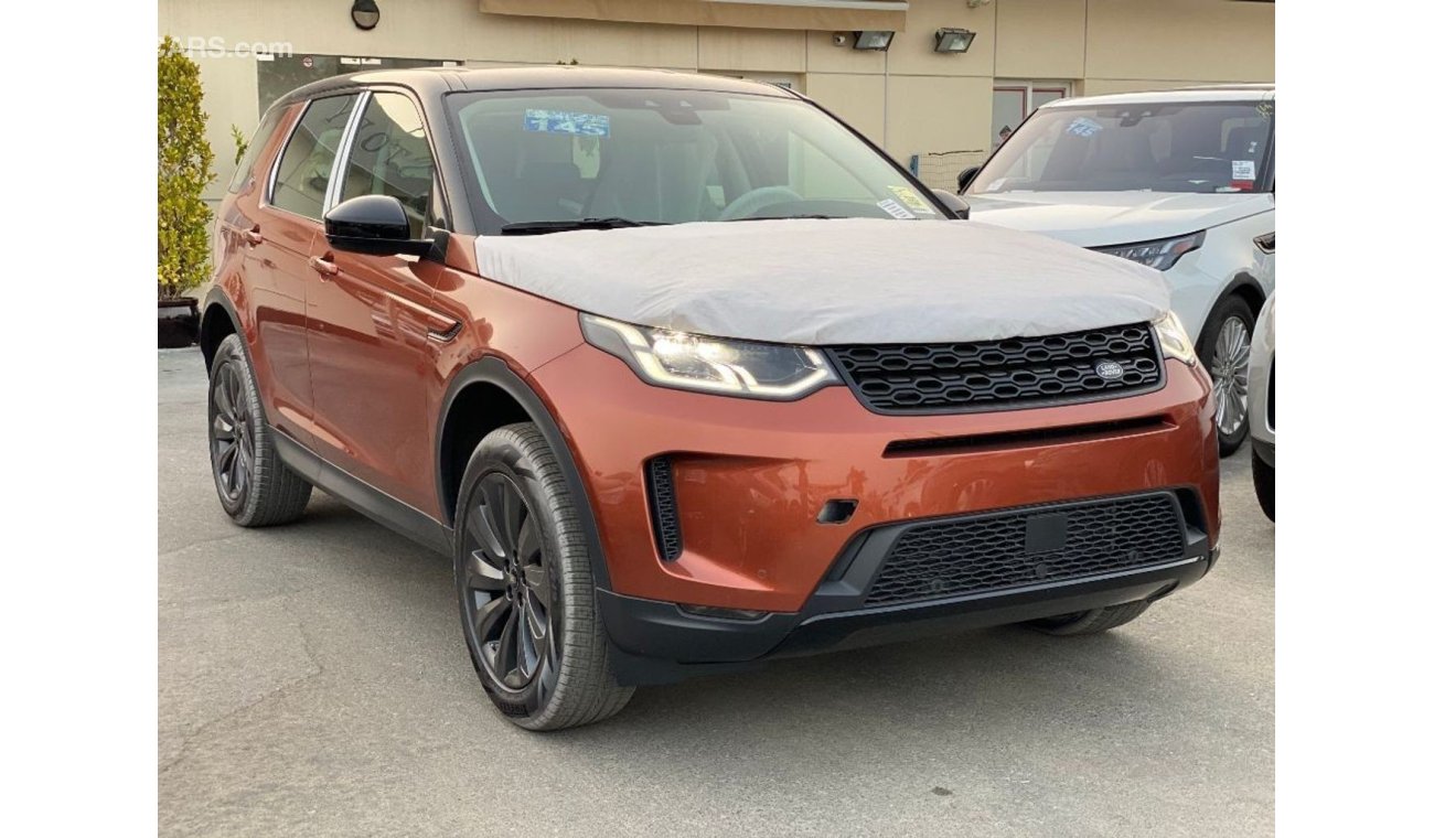 لاند روفر دسكفري سبورت Discovery Sport 2.0 I4P SE AWD Aut Brand New