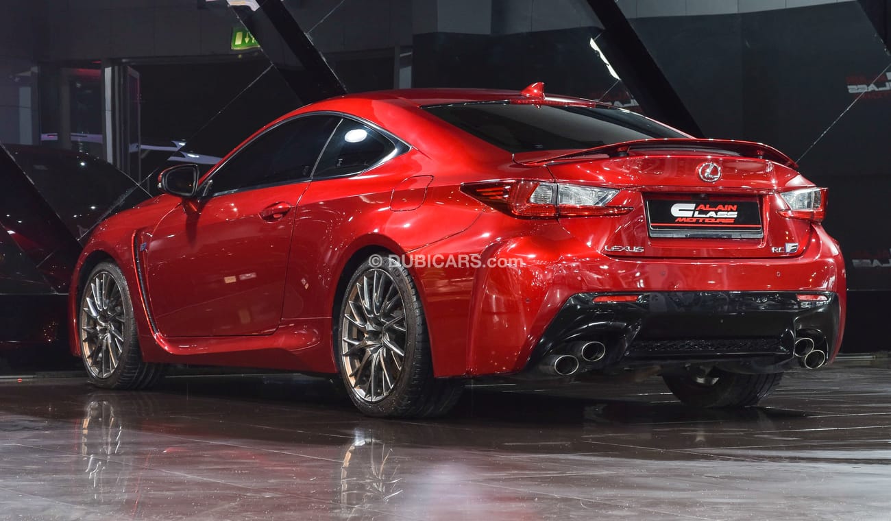 Lexus RC F