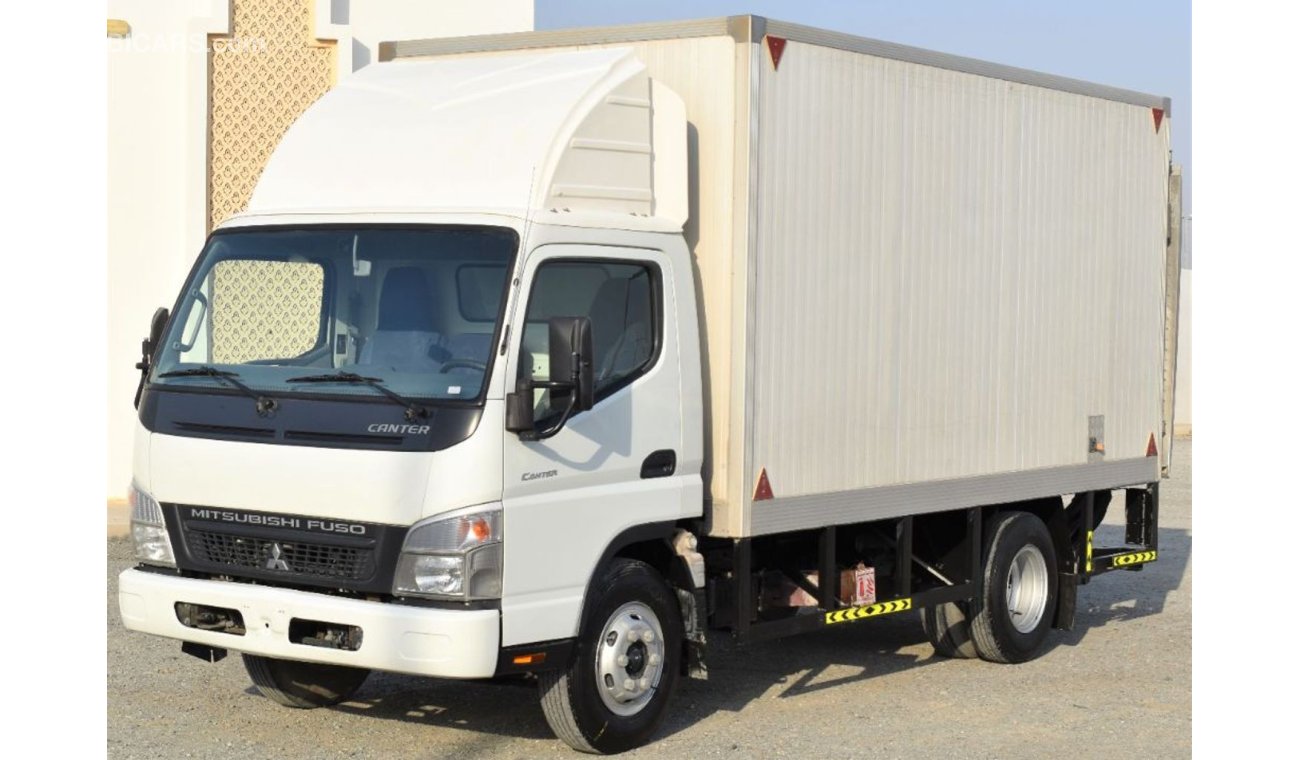 ميتسوبيشي كانتر MITSUBISHI CANTER 2016 (BOX)