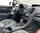 Subaru XV PREMIUM 2018 Subaru XV Crosstrek, Full Subaru Service History, Excellent Condition, GCC