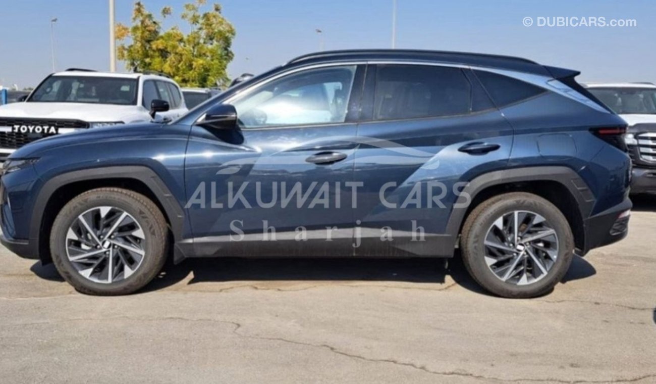 هيونداي توسون كومفورت Hyundai Tucson 1.6L Turbo