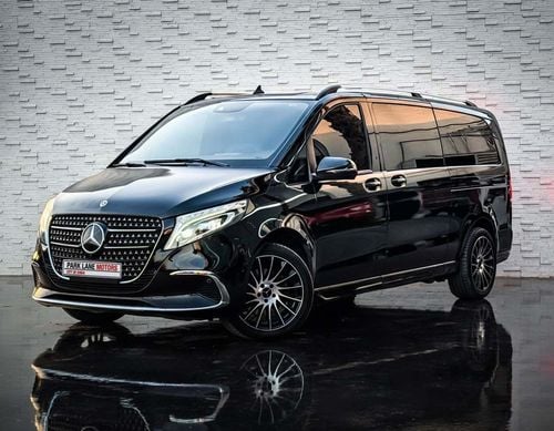Mercedes-Benz V 250