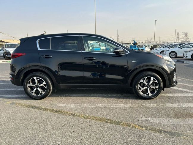 Kia Sportage LX, миниатюра 28