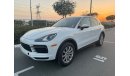 Porsche Cayenne Std