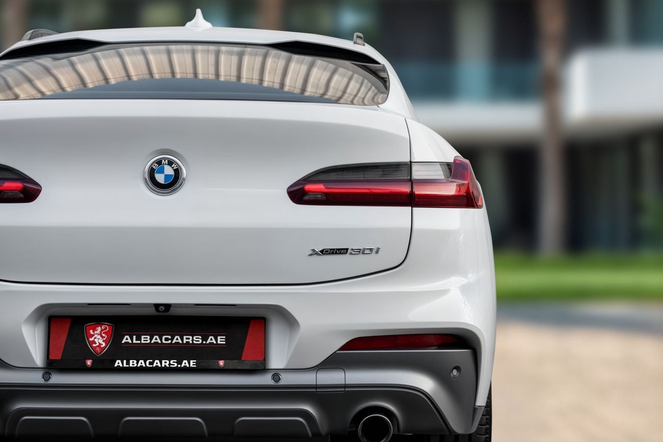BMW X4 X4 M-Kit | 2,350 P.M | 0% Downpayment | IMMACULATE!