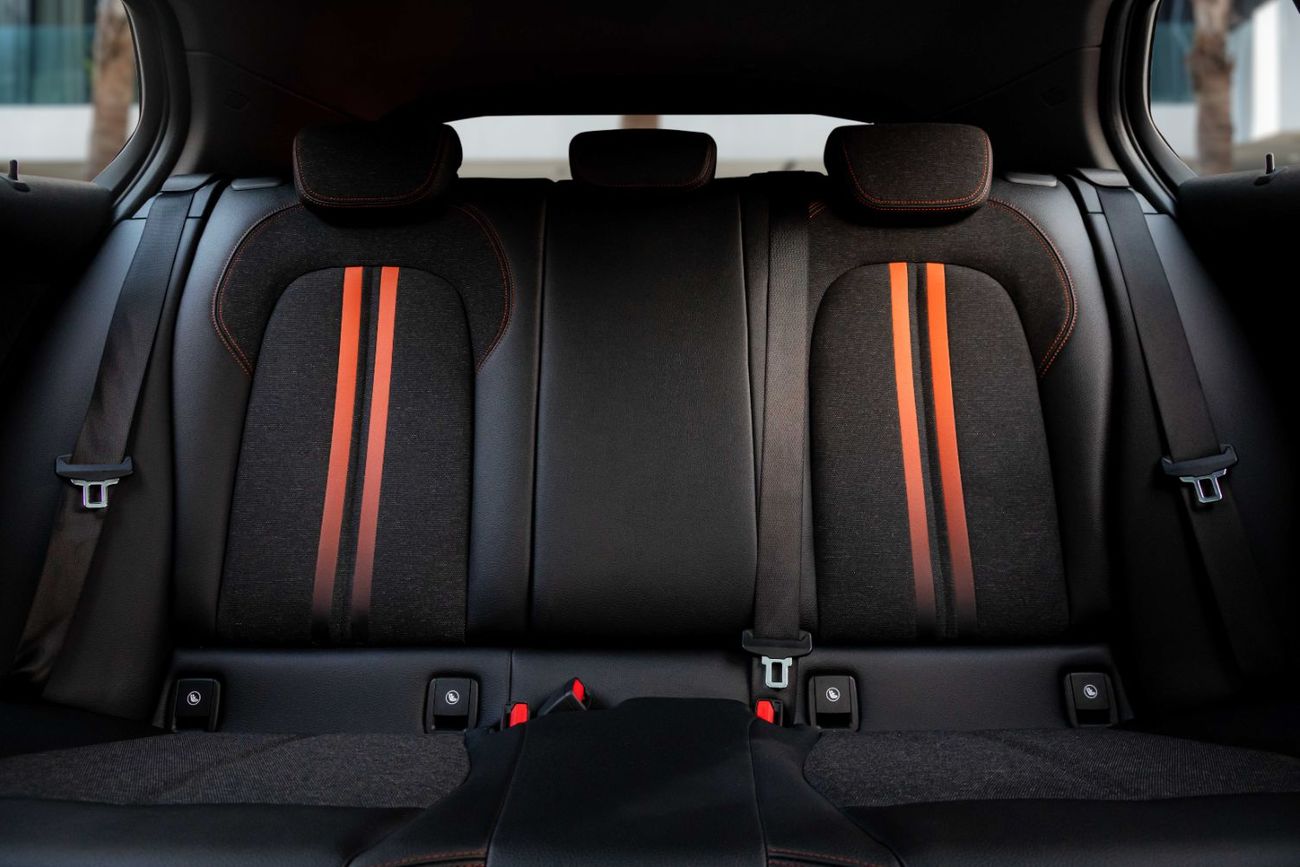 بي أم دبليو 120i 120i | 1,959 P.M | 0% Downpayment | Under Warranty!