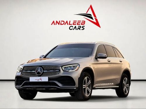 مرسيدس بنز GLC 300 AMG GLC 300 | | Premium SUV | 2.0l V4