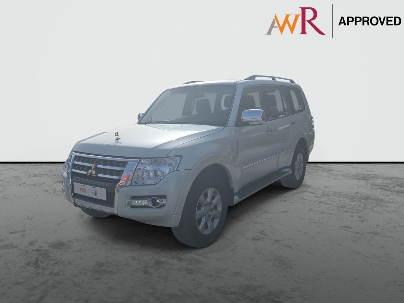 Mitsubishi Pajero High Line 2.0