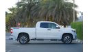 تويوتا تاندرا 2019 MODEL TOYOTA TUNDRA DOUBLE CAB SR5 5.7L PETROL AUTOMATIC TRD SPORT