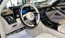 Mercedes Maybach S580 Maybach