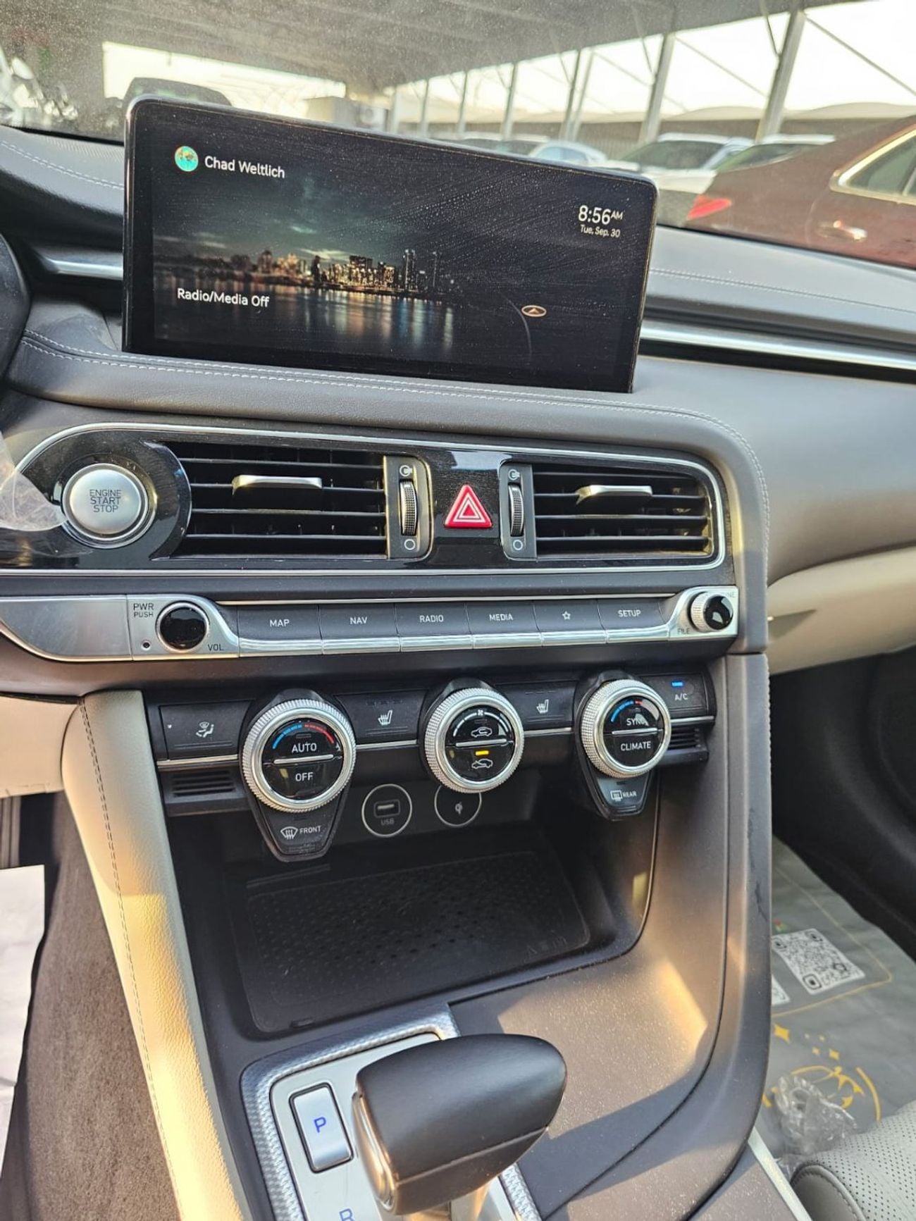 Genesis G70 Prestige 2.0L RWD