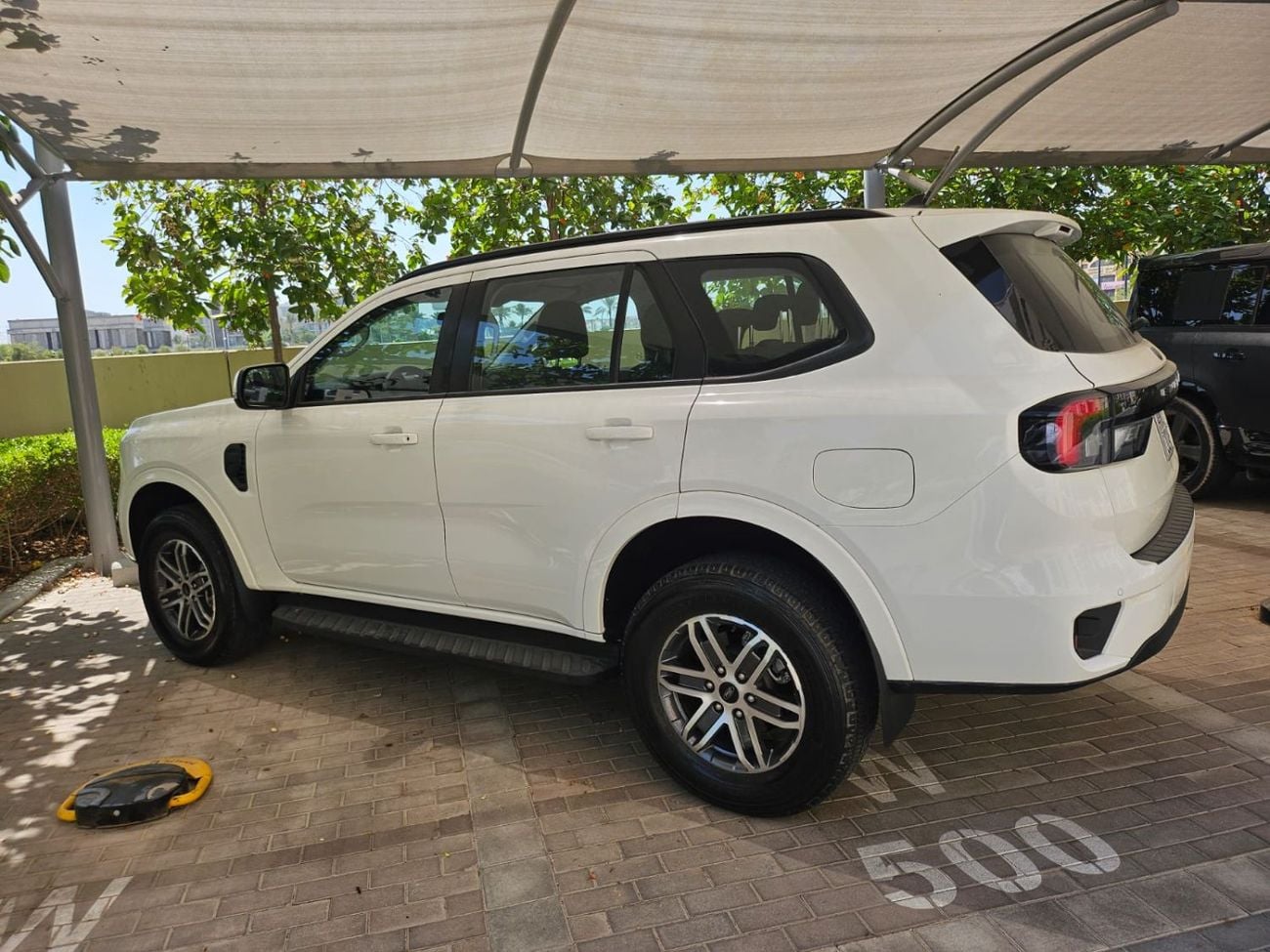 Ford Everest XLS