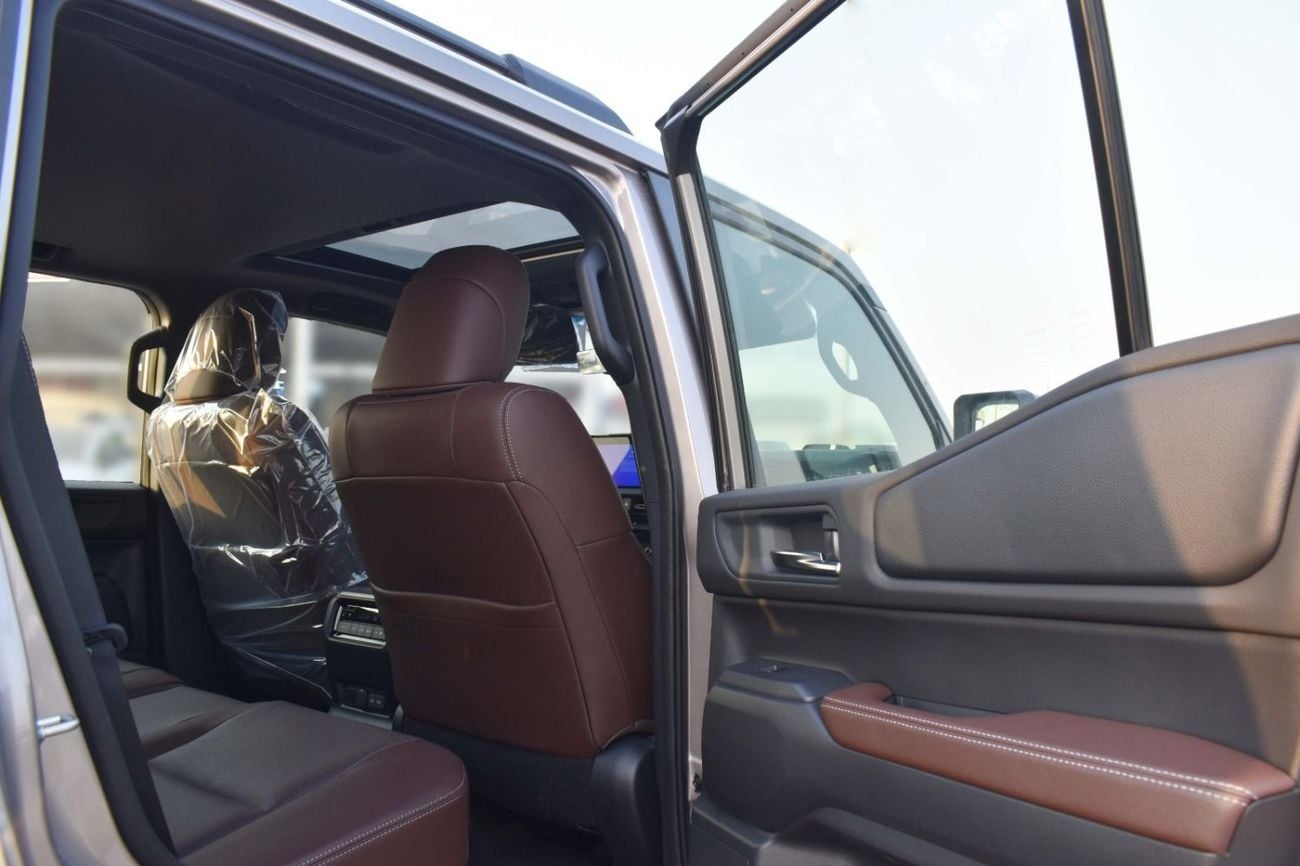 Toyota Prado VXR PRADO 2.4L GCC, LTHR, RN SESR, TSS3, AHS MATERIAL