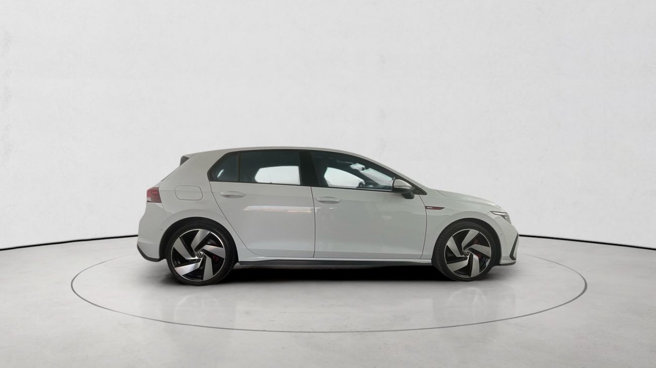 Volkswagen Golf GTI - Cloth | Guaranteed Warranty | 0 Down Payment