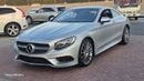 Mercedes-Benz S 400 Coupe Mercedes Benz S400 Coupe (2017) Japan Imported Clean Title