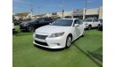 Lexus ES350 Platinum 2015 Lexus ES-350, Full Option