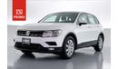 Volkswagen Tiguan S | 1 year free warranty | 1.99% financing rate | 7 day return policy