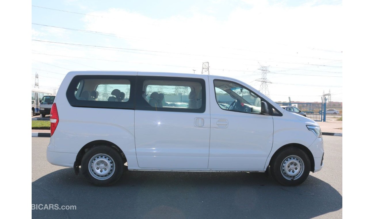 Hyundai H-1 Std SPECIAL OFFER 2019 | 2.5L M/T DSL 12 SEATER LUXURY EXECUTIVE SEATER VAN FRESH EXPORT ONLY