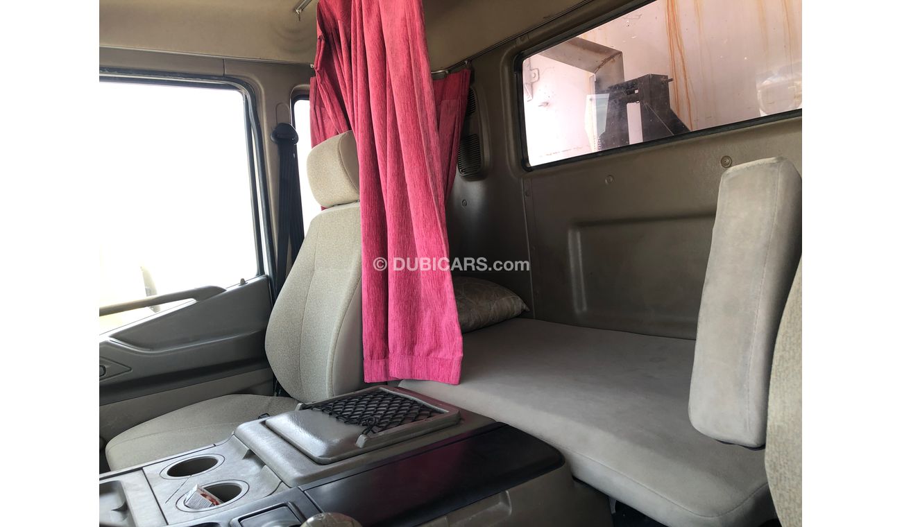 Daewoo Novus 2122 Truck 15 ton, Model:2012. Excellent condition
