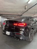 مرسيدس بنز GLE 53 AMG كوبيه