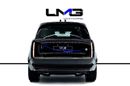 لاند روفر رينج روفر RANGE ROVER SV P530 | MIDDLE EAST SPECS | REAR TVS | LEG REST TWO TONE INTERIOR