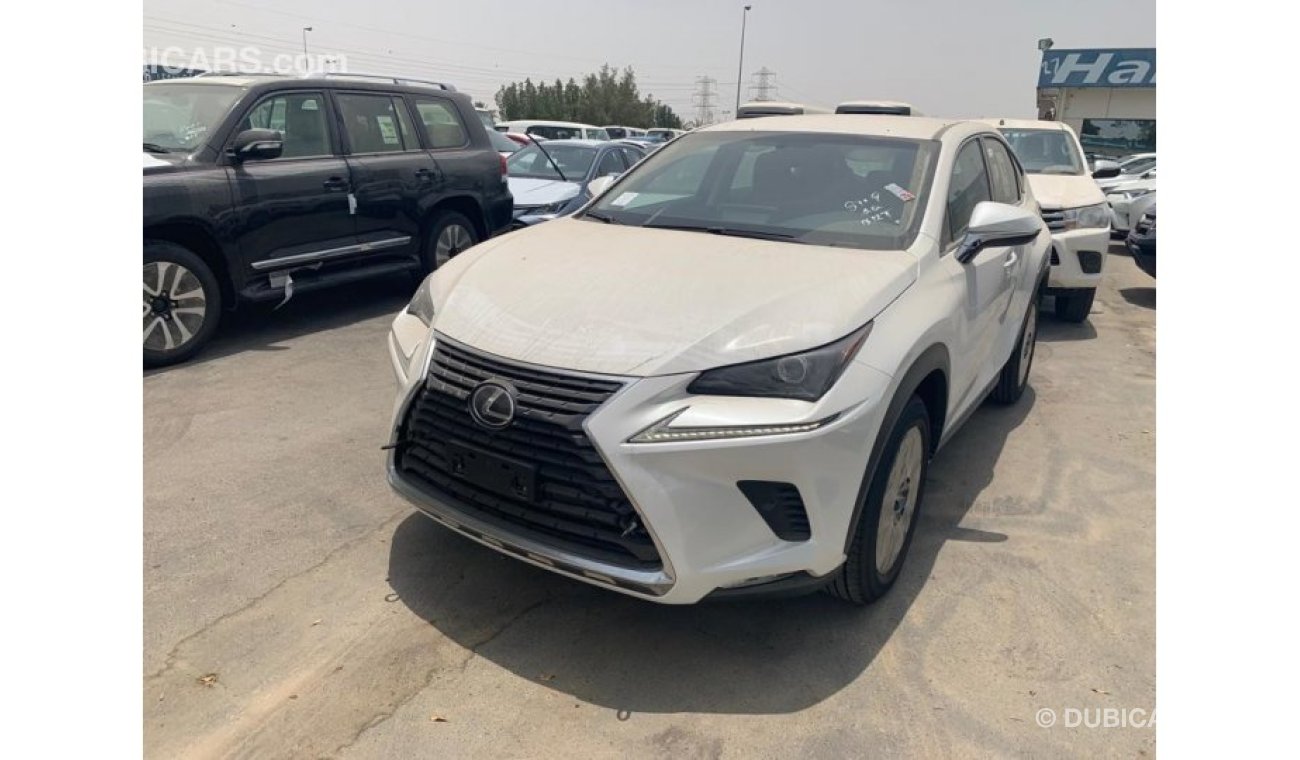 Lexus NX300 full option