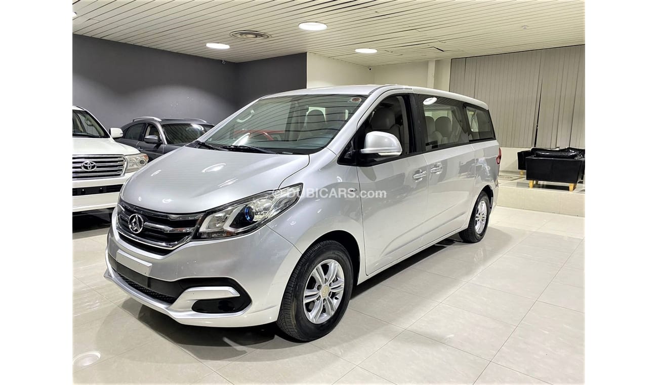 SAIC Maxus MAXUS G10 MPV MODEL 2016 GULF SPACE , 9 SEATS
