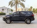 Toyota Fortuner DIESEL | | GCC Specs | Reliable Family SUV