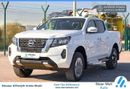 نيسان نافارا LE Petrol 2.5L 4x4 M/T DC Plus MY2025 / Incomparable Prices / Book Now
