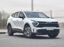 كيا سبورتيج DLX 2025 KIA SPORTAGE 1.5L PREMIUM PETROL FULL OPTION WITH POWER SEAT,WIRELESS CHARGER,POWER TRUNK,3