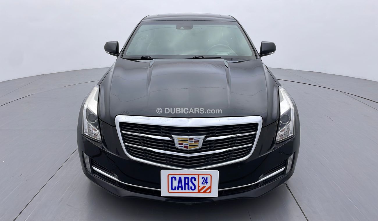 كاديلاك ATS PREMIUM 3.6 | +مع الضمان | كمان تم فحص ١٥٠